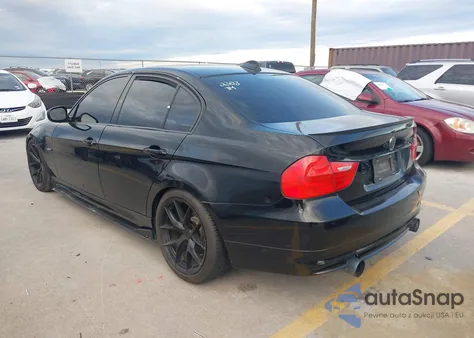 2011 BMW 335I xDrive z USA, uszkodzony, nr VIN WBAPL5C54BA742308